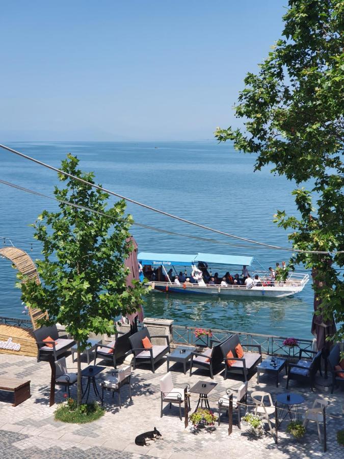 Hotel Piccolino Shkodër 외부 사진