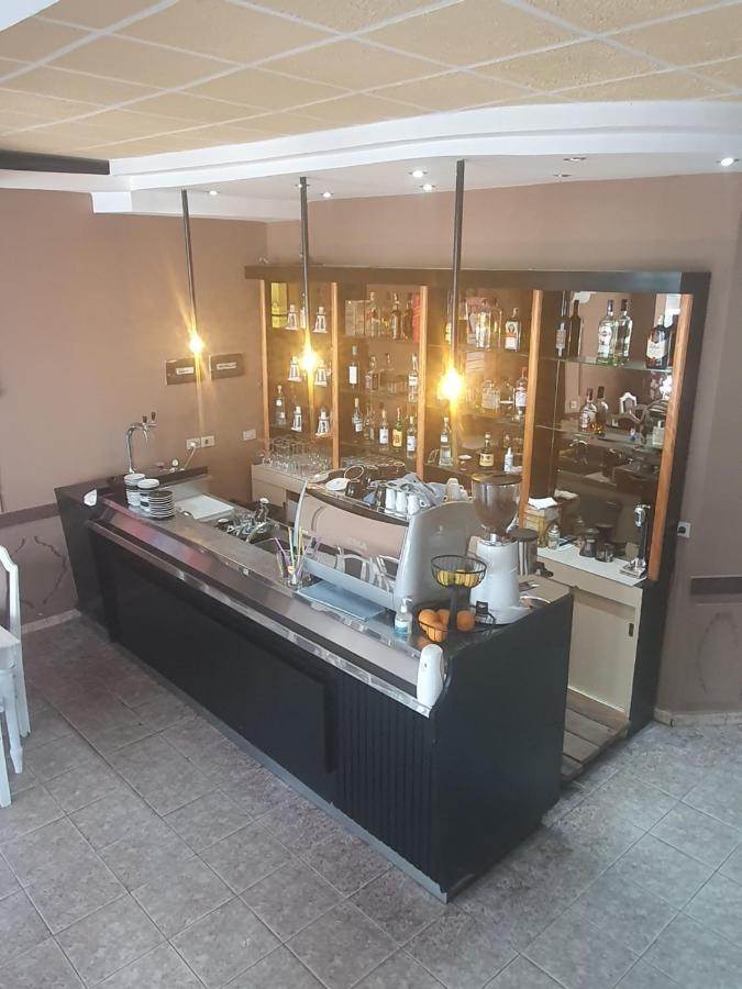 Hotel Piccolino Shkodër 외부 사진