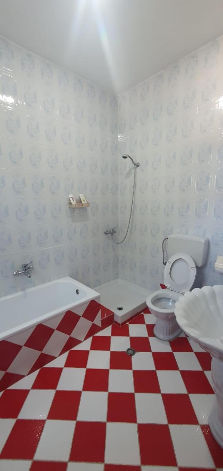 Hotel Piccolino Shkodër 외부 사진